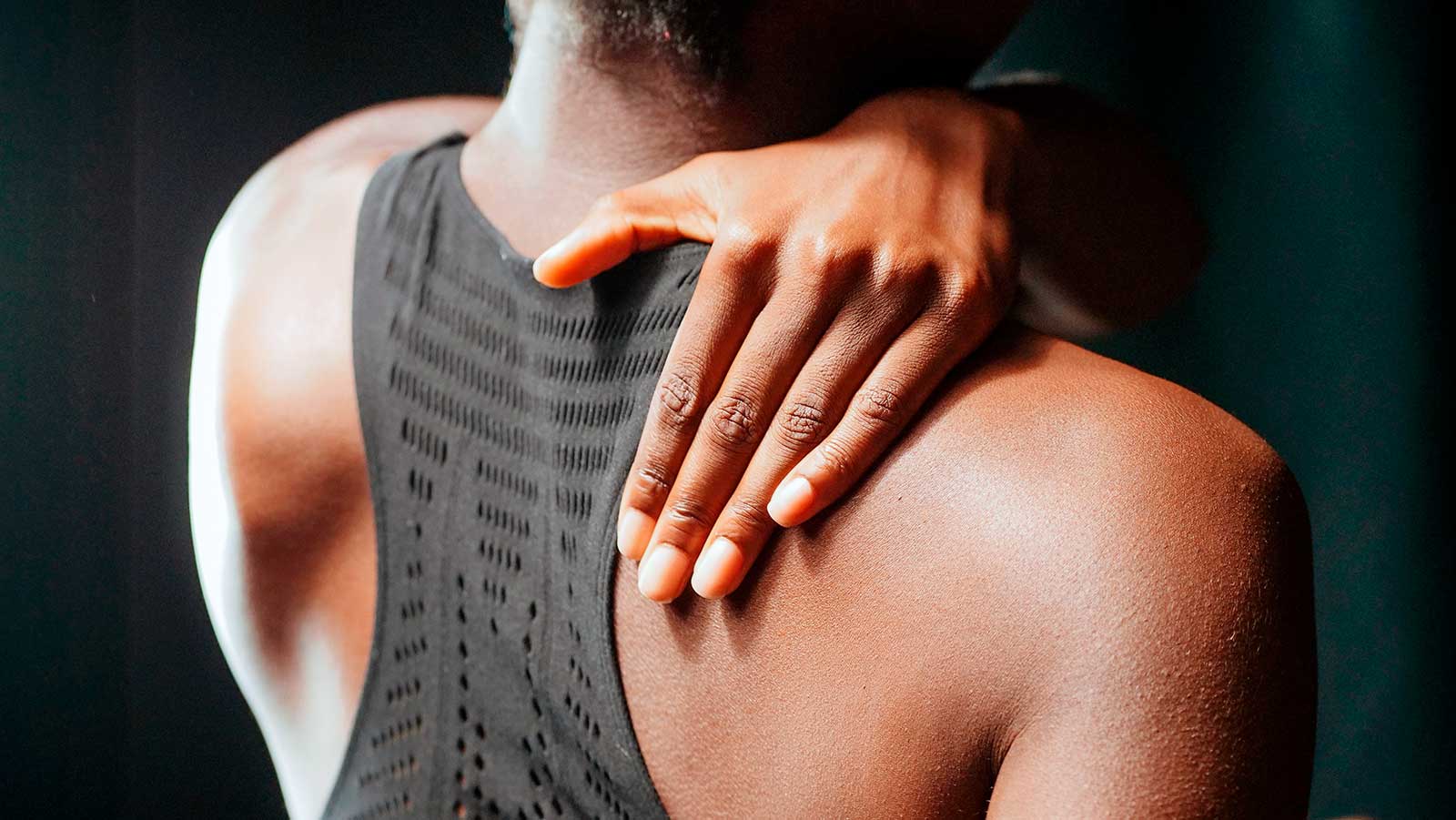 Massaggio per affaticamento muscolare a Cattolica